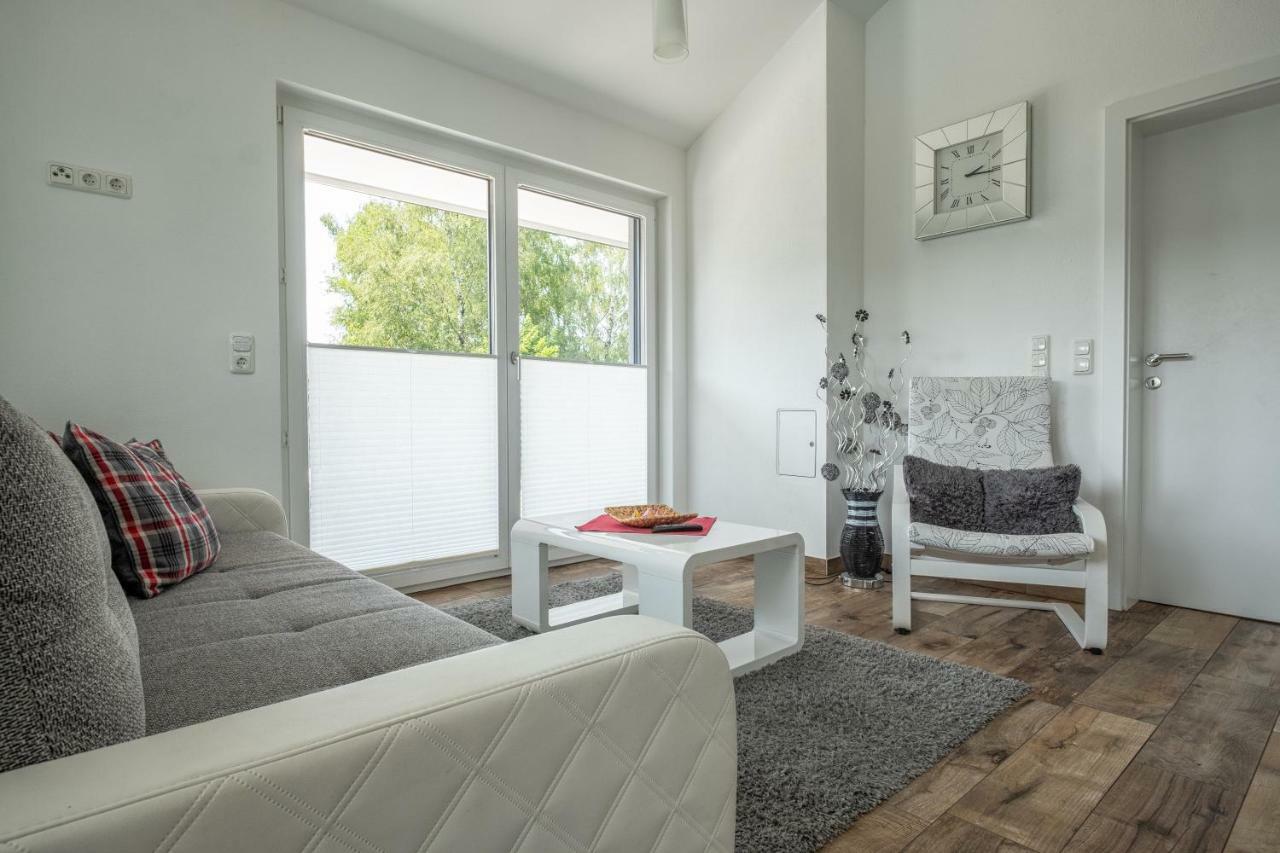 Luxurioese Penthaus Wohnung 阿尼夫 外观 照片