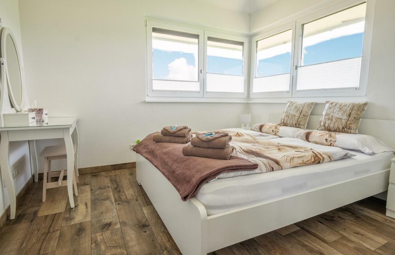 Luxurioese Penthaus Wohnung 阿尼夫 外观 照片