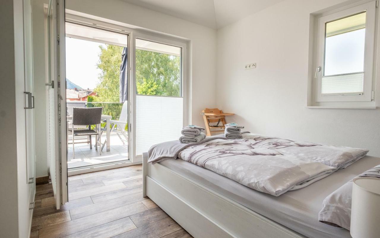 Luxurioese Penthaus Wohnung 阿尼夫 外观 照片