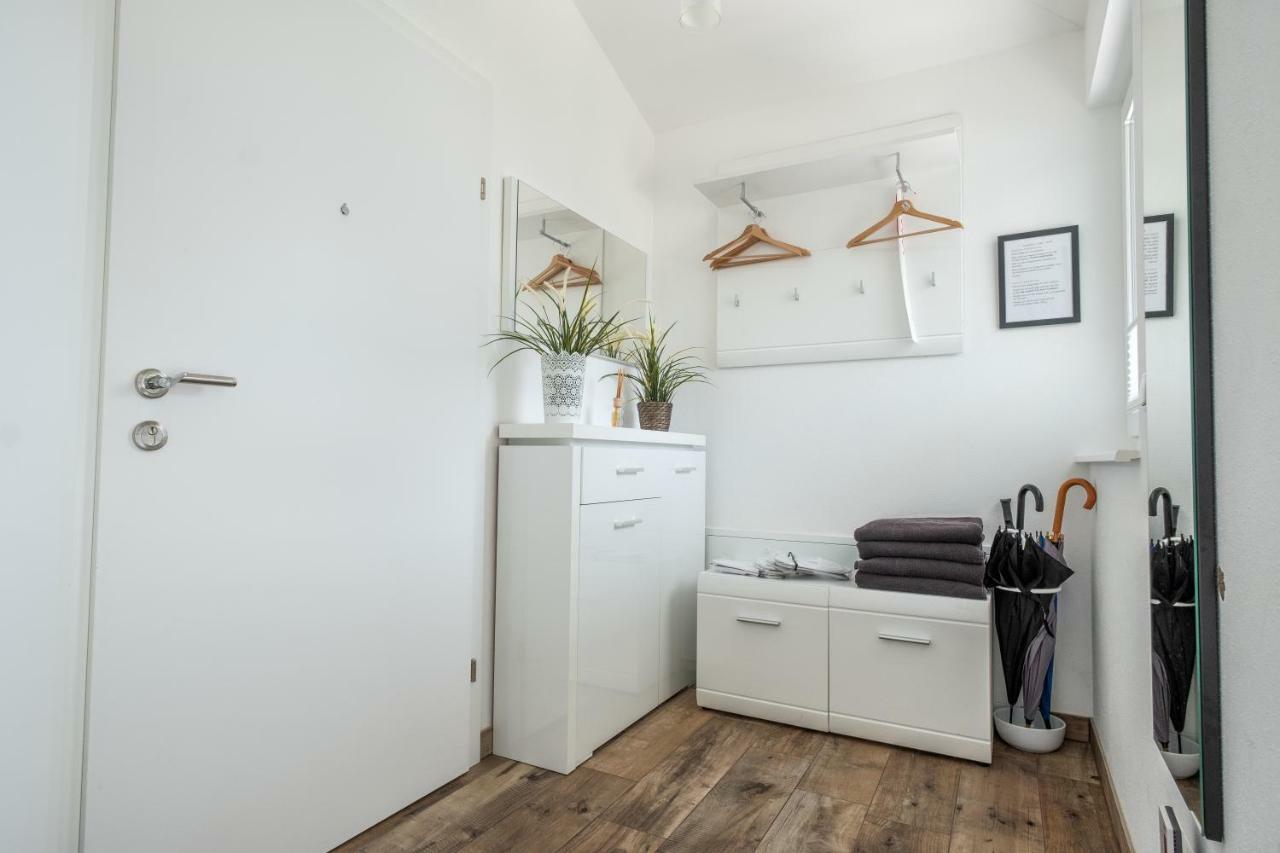 Luxurioese Penthaus Wohnung 阿尼夫 外观 照片